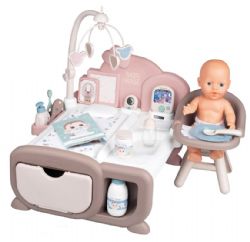 BABY NURSE - POUPONNIÈRE ÉLECTRONIQUE 3 EN 1